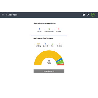 用于 OpenLab 的 Sample Scheduler 样品调度程序